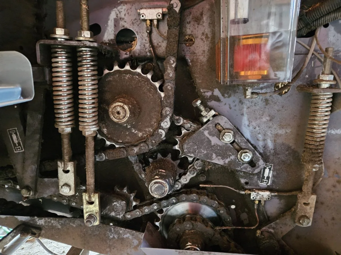 Пресс-подборщик Maschio Gaspardo Extreme 165 б/у