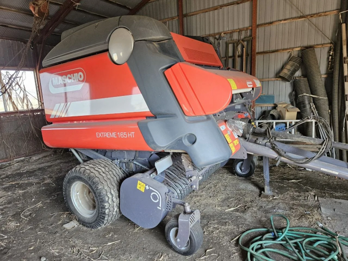 Пресс-подборщик Maschio Gaspardo Extreme 165 б/у