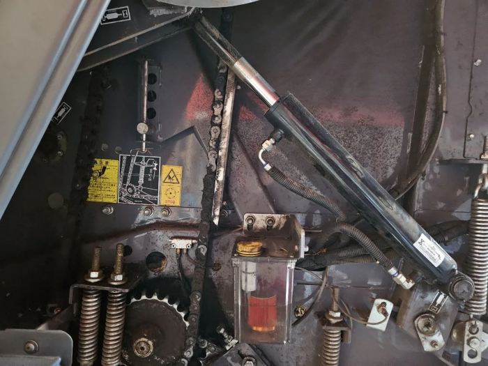 Пресс-подборщик Maschio Gaspardo Extreme 165 б/у