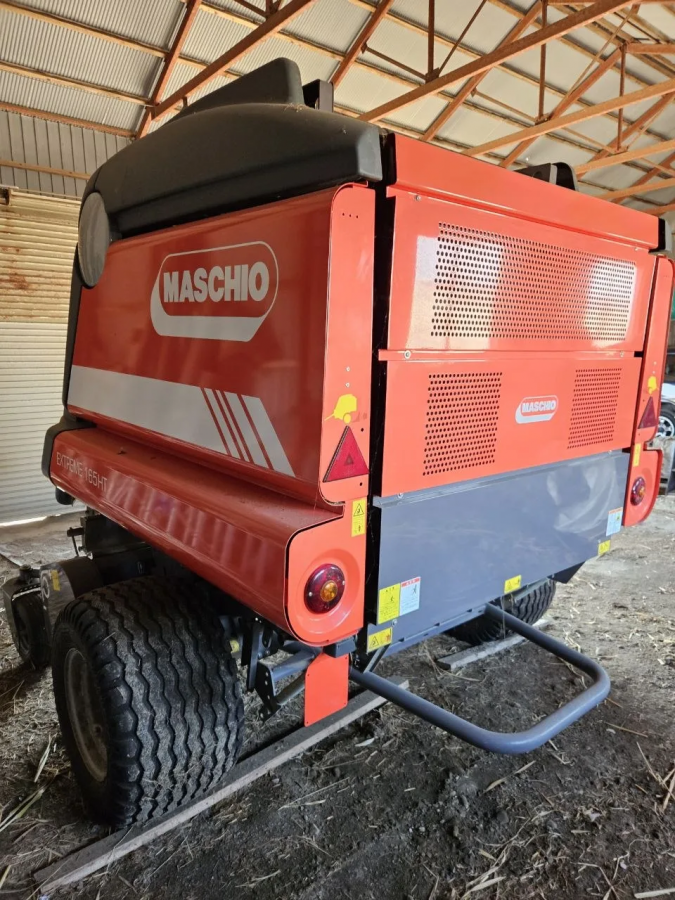 Пресс-подборщик Maschio Gaspardo Extreme 165 б/у