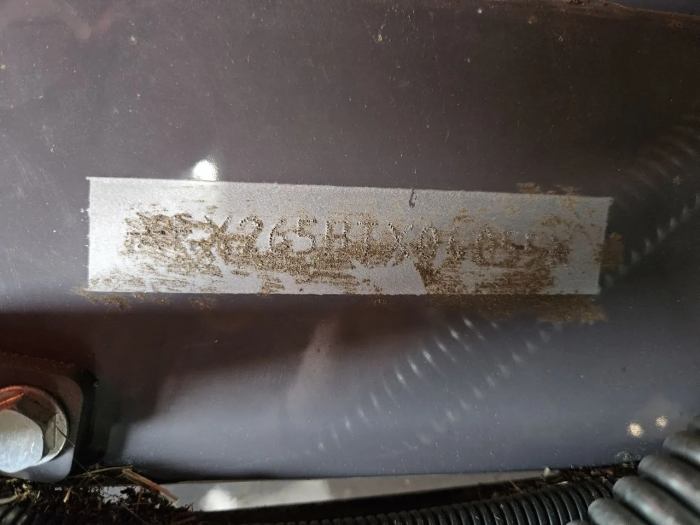 Пресс-подборщик Maschio Gaspardo Extreme 165 б/у