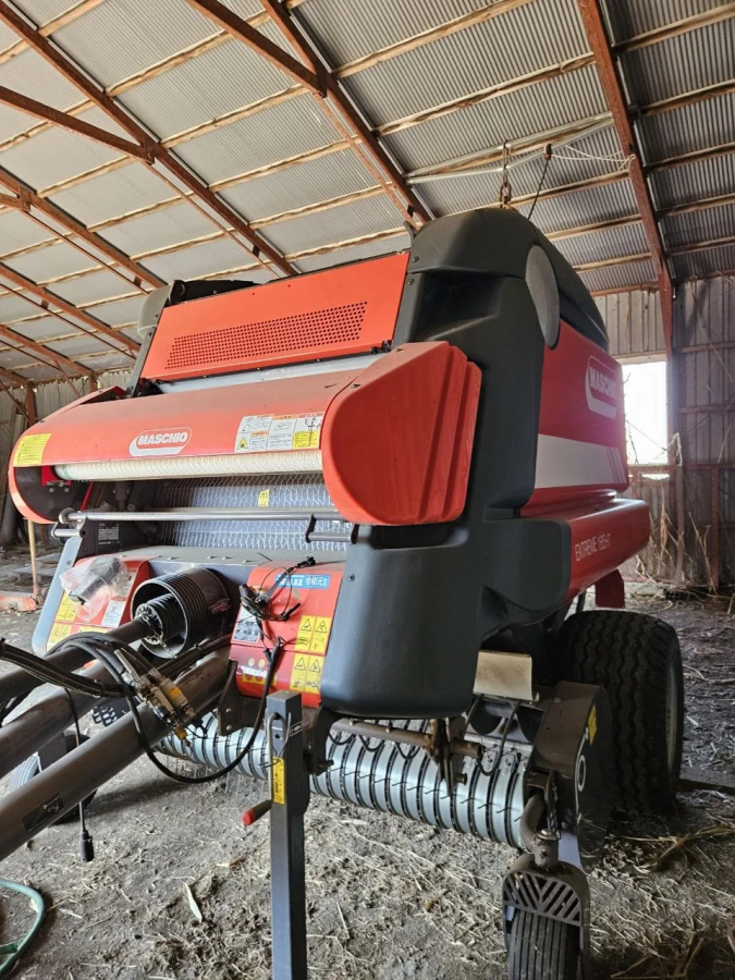 Пресс-подборщик Maschio Gaspardo Extreme 165 б/у