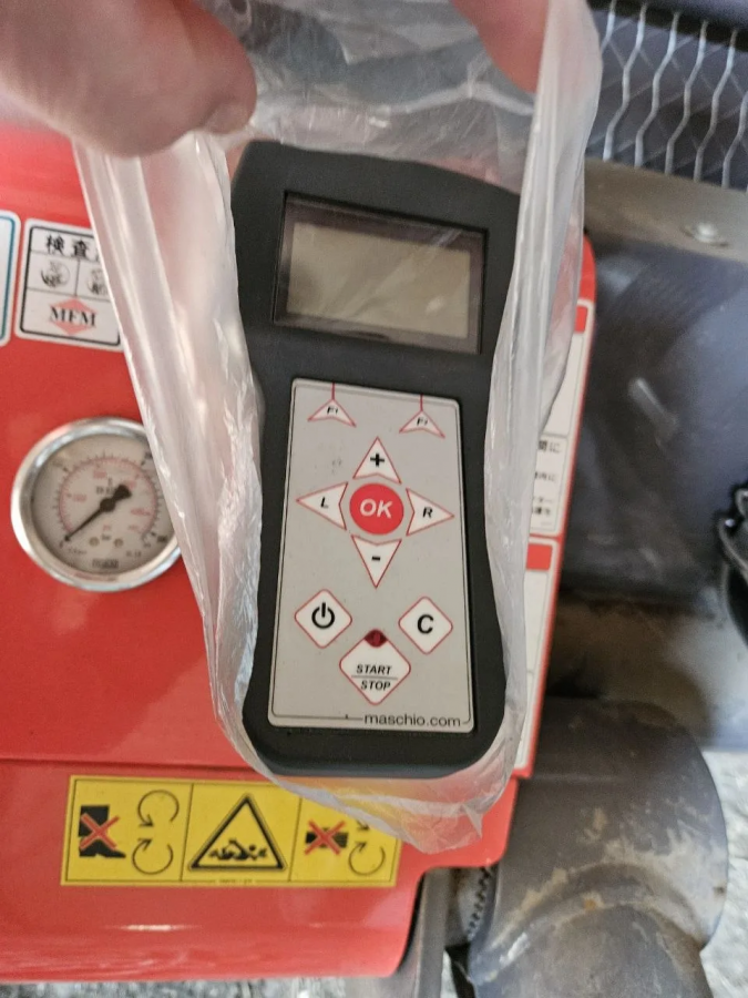 Пресс-подборщик Maschio Gaspardo Extreme 165 б/у